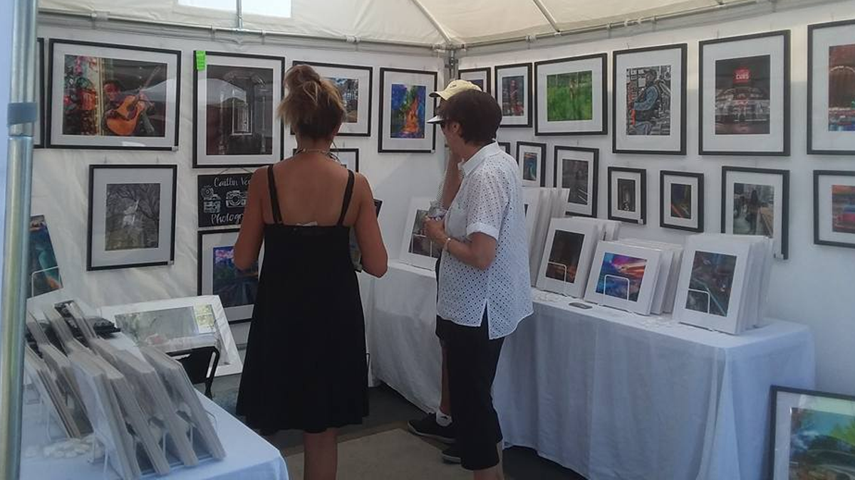 Highwood Arts, Drafts and Crafts